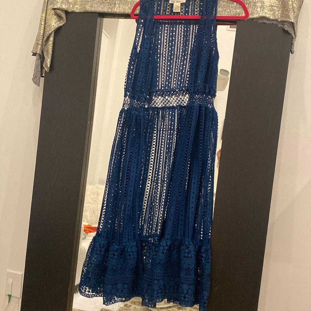 Beach coverup